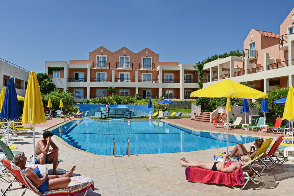 Pegasus Hotel Crete цена