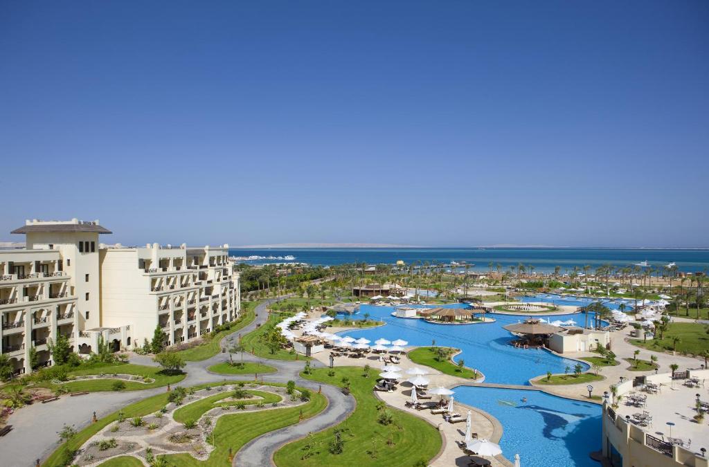 Готель, Єгипет, Хургада, Steigenberger Al Dau Beach