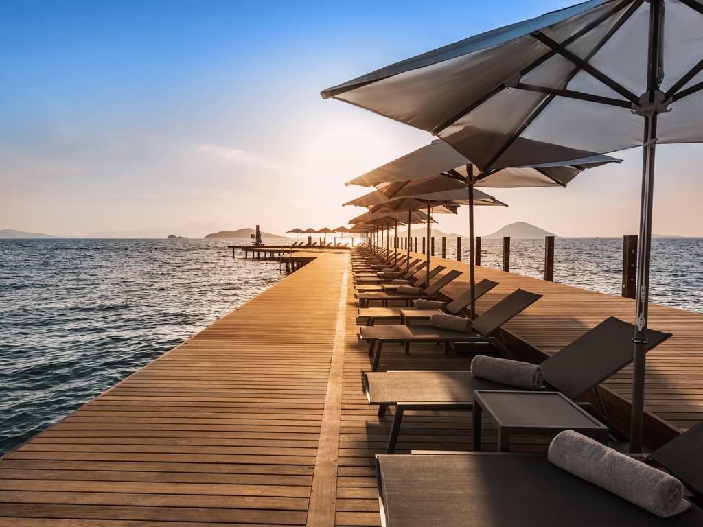 Отзывы об отеле Swissotel Resort Bodrum Beach
