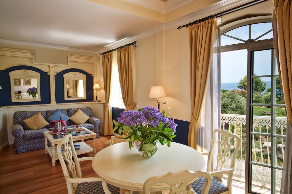 Горящие туры в отель Suites Alba Resort & Spa Алгарве Португалия