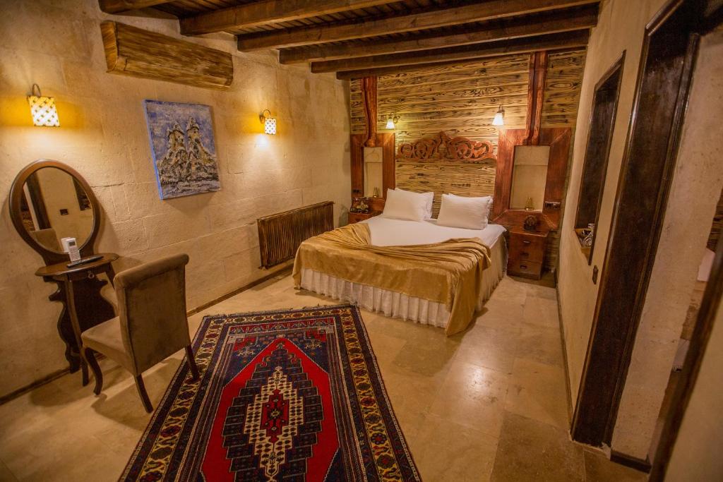 Фото отеля Cappadocia Aurora Cave Hotel