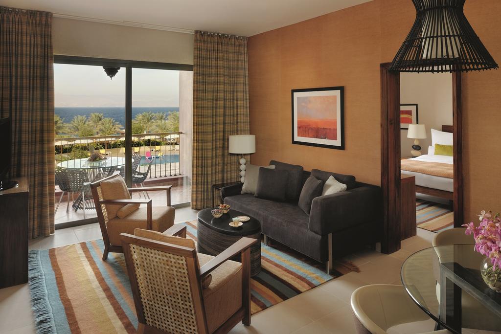 Отзывы гостей отеля Movenpick Resort Tala Bay Aqaba