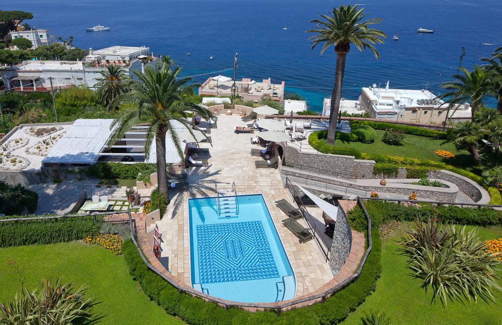 Villa Marina, Италия, Капри (остров), туры, фото и отзывы