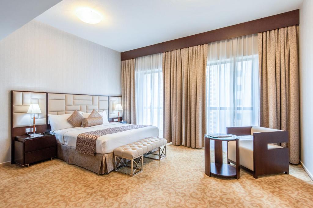 Suha Jbr Hotel Apartments цена