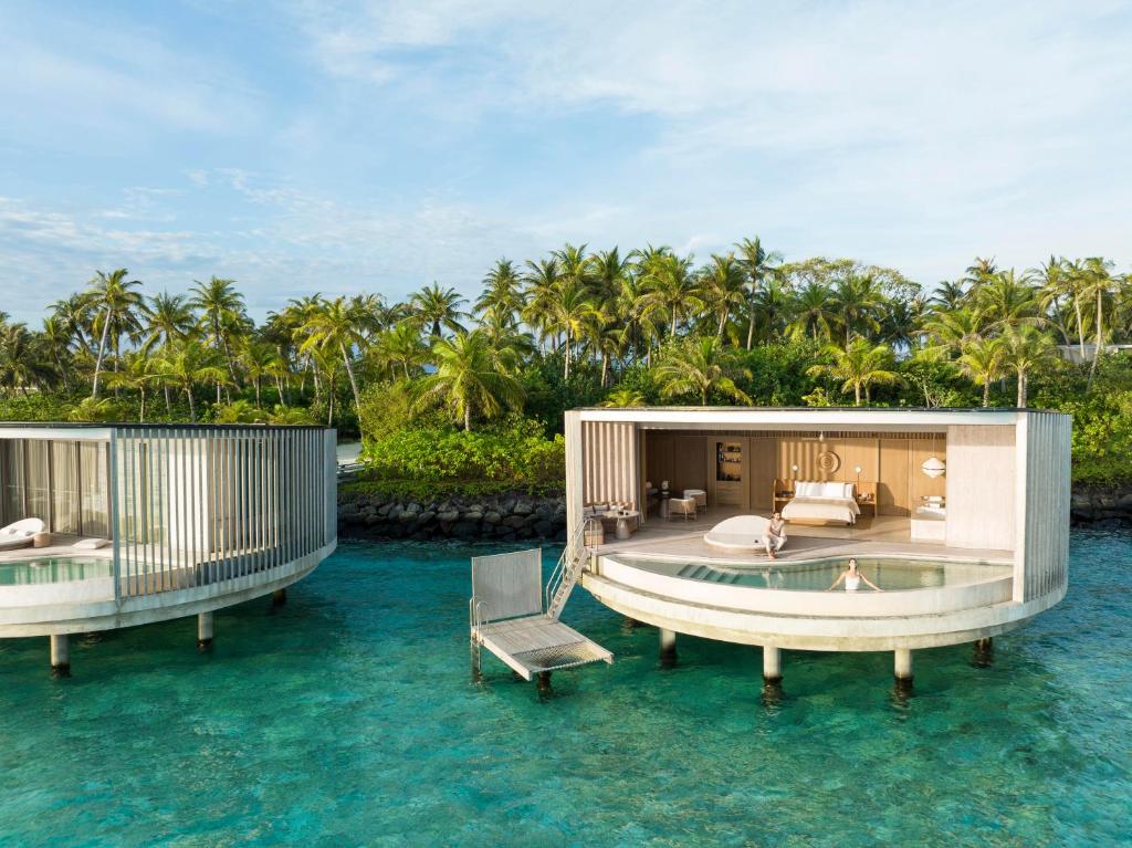 The Ritz-Carlton Maldives, Мальдивы