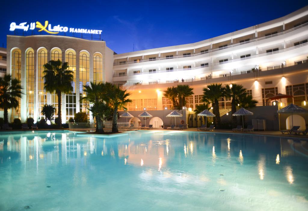 Горящие туры в отель Blue Marine Hotel & Thalasso (ex. Laico Hammamet) Хаммамет