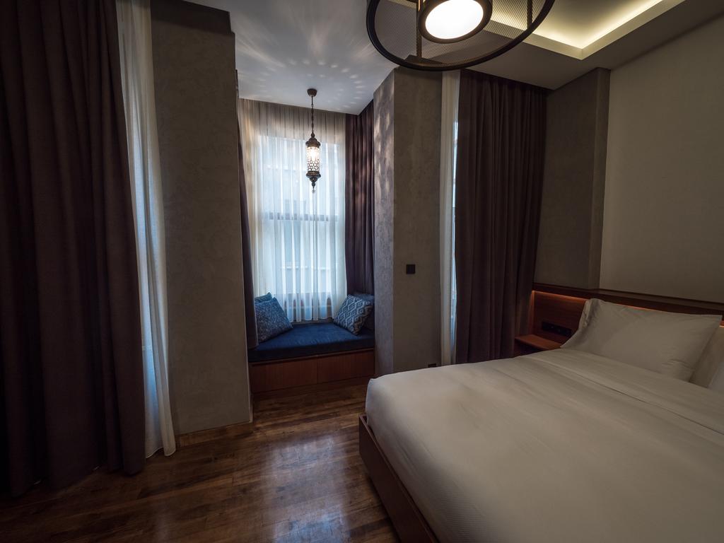 Горящие туры в отель Inqlusif Hotel At Galata Стамбул Турция