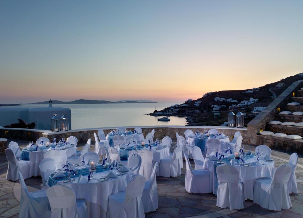 Туры в отель Mykonos Grand Resort Миконос (остров)