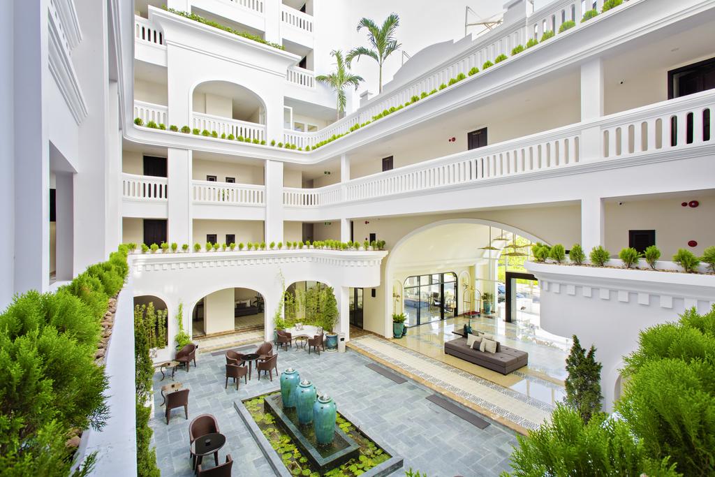 Lasenta Boutique Hotel, Wietnam, Hoi An, wakacje, zdjęcia i recenzje