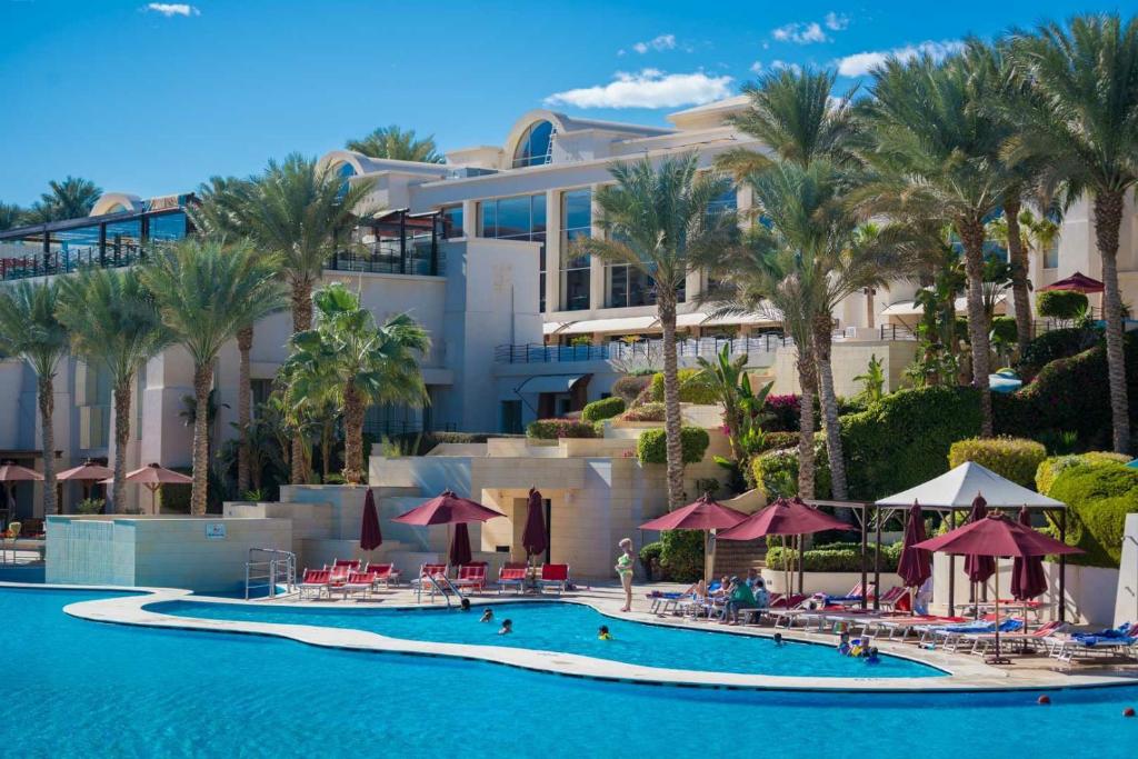 Grand Rotana Resort & Spa, Egipt, Szarm el-Szejk, wakacje, zdjęcia i recenzje