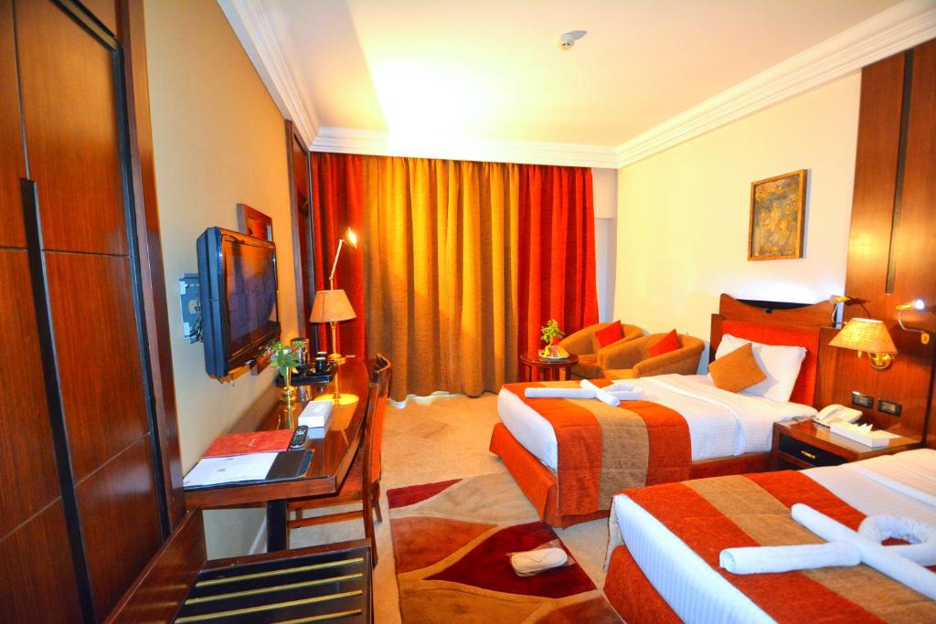 Aracan Eatabe Luxor Hotel Египет цены