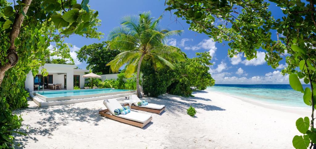 Отдых в отеле Amilla Maldives Resort & Residences (Ex. Amilla Fushi) Баа Атолл