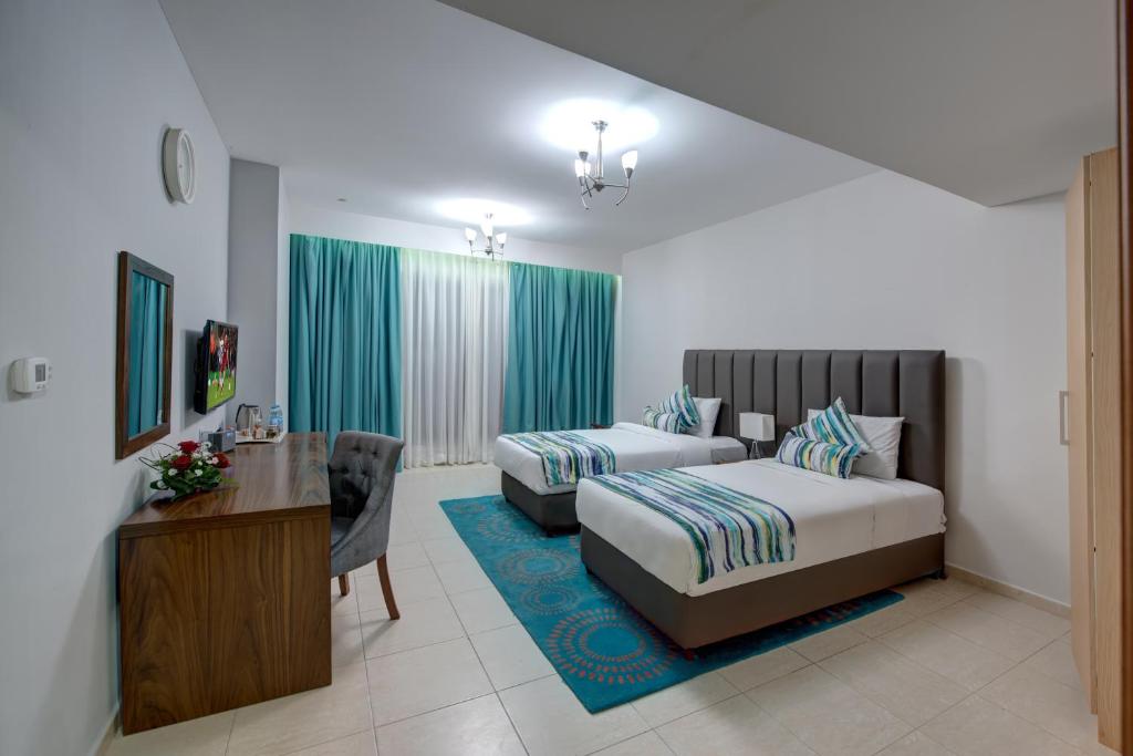 Отзывы об отеле City Stay Beach Hotel Apartments - Marjan Island