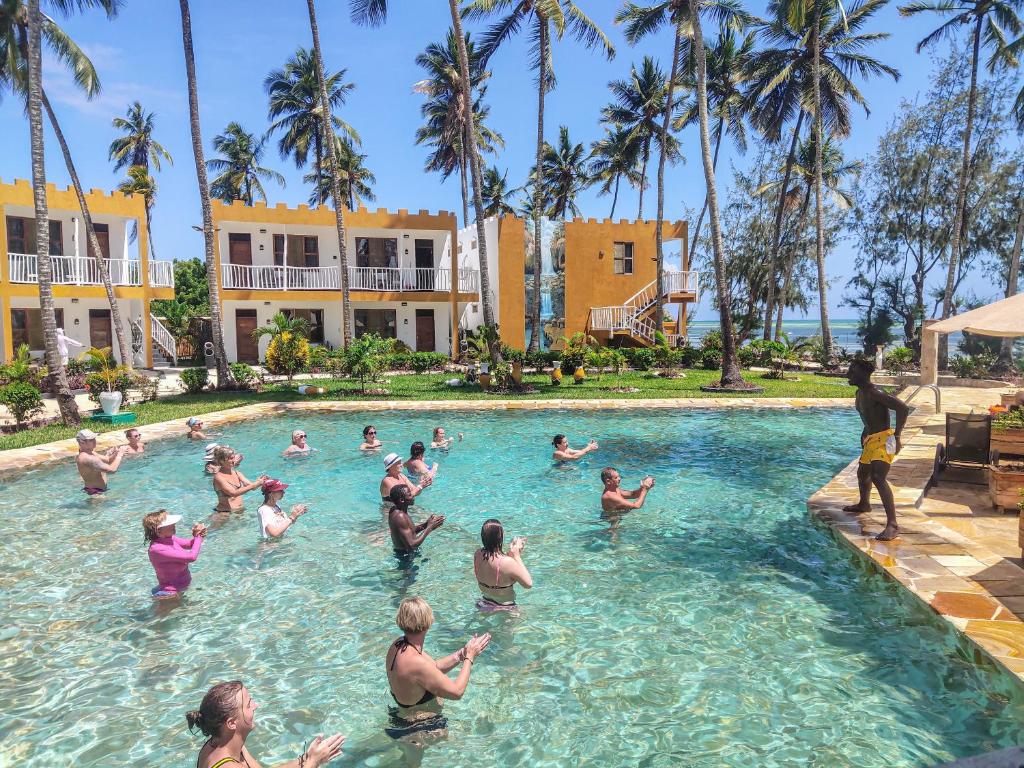 Отдых в отеле Zanzibar Bay Resort Уроа Танзания