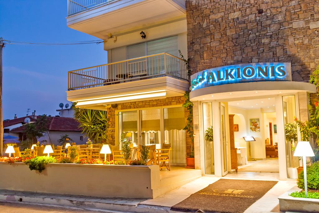 Каллікратія, Alkyonis Hotel, 3