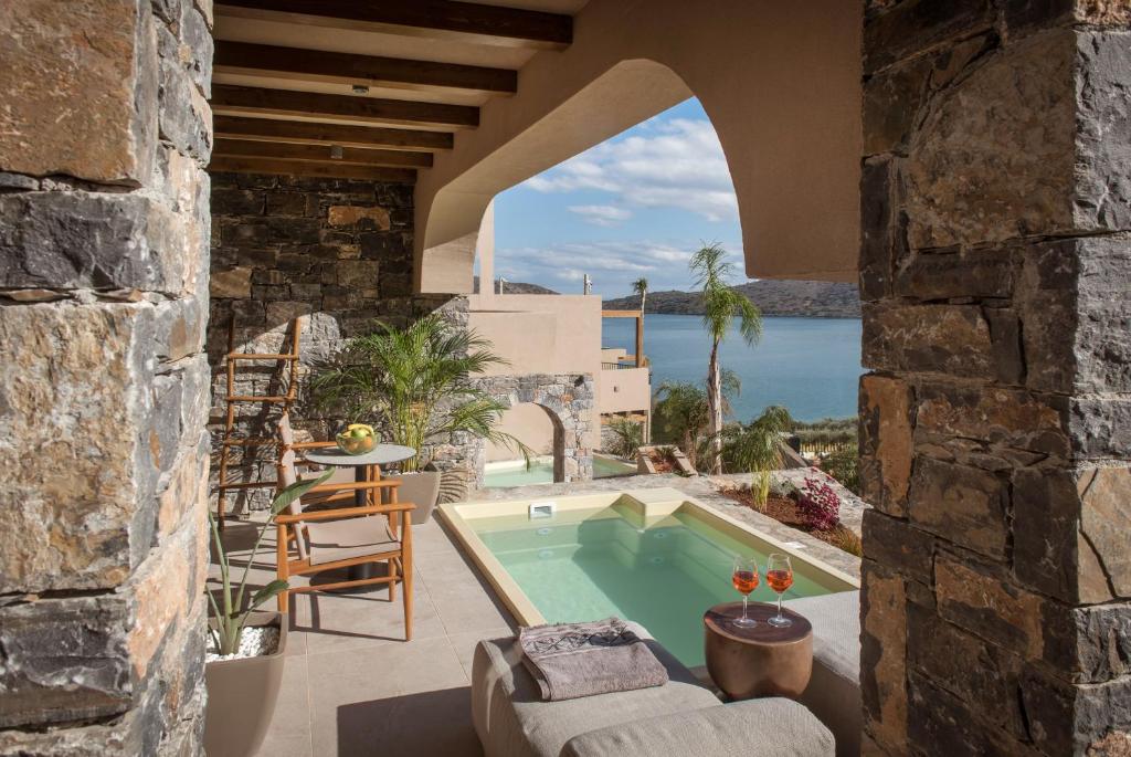 Elounda Infinity Exclusive Resort & Spa (Adults Only), Лассити