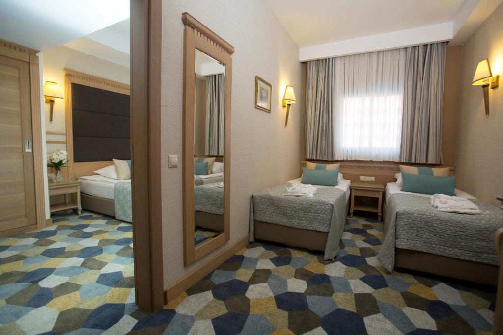 Hot tours in Hotel Fame Residence Lara & Spa Antalya