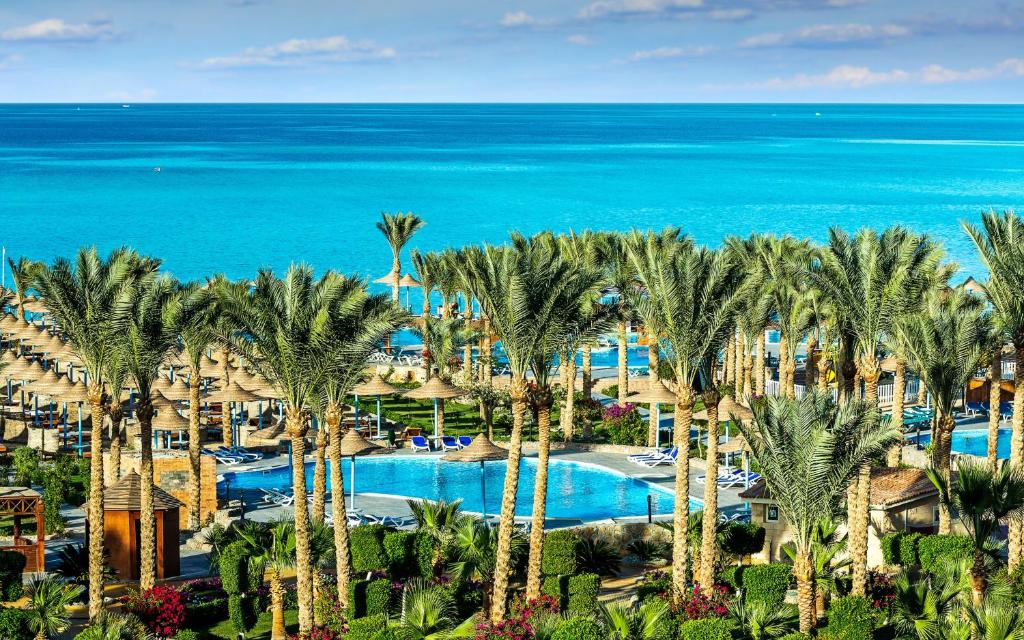 Egypt Hawaii Rivera Aqua Park Resort