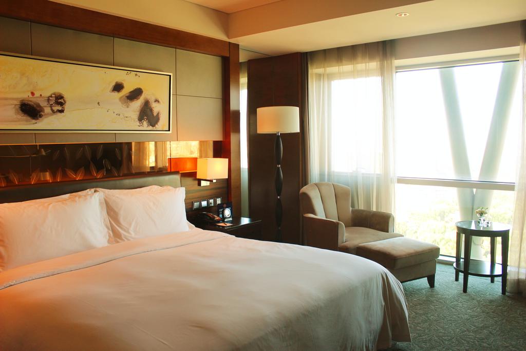 Отзывы про отдых в отеле, Radegast Hotel Beijing Lake View