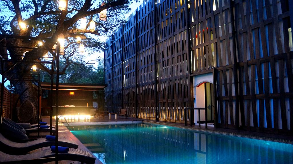 Горящие туры в отель Andacura Bamboori Boutique Resort Chiang Mai