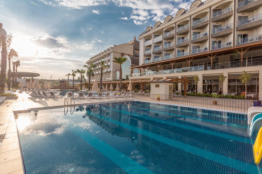Mary Palace Resort&Spa, Турция, Сиде, туры, фото и отзывы