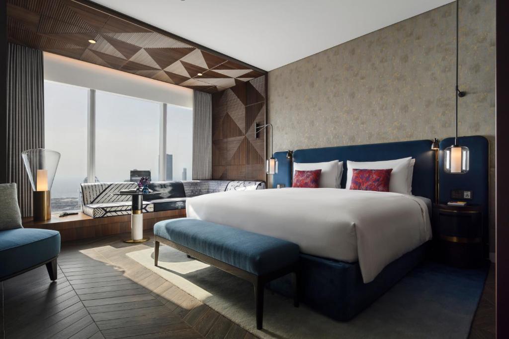 Дубай (пляжні готелі) So/ Uptown Dubai ціни