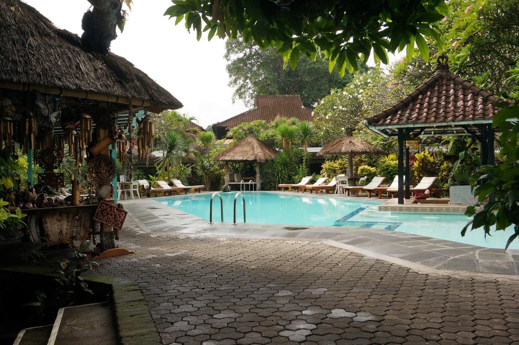 Відпочинок в готелі Puri Kelapa Garden Балі (курорт)
