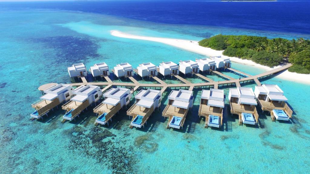 Горящие туры в отель Dhigali Maldives