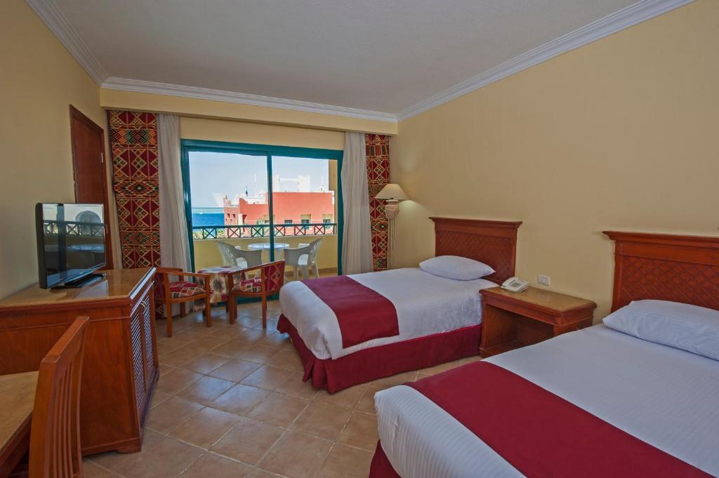 Отзывы про отдых в отеле, Sun & Sea Hotel Hurghada