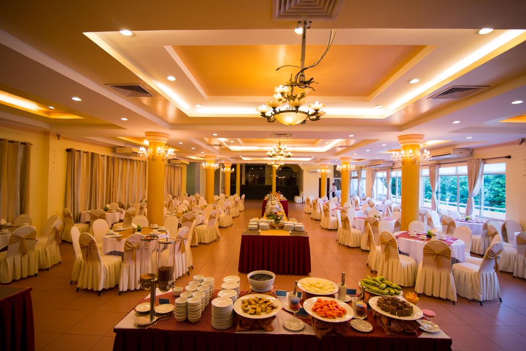 Горящие туры в отель Kim Hoa Resort Фу Куок (остров)