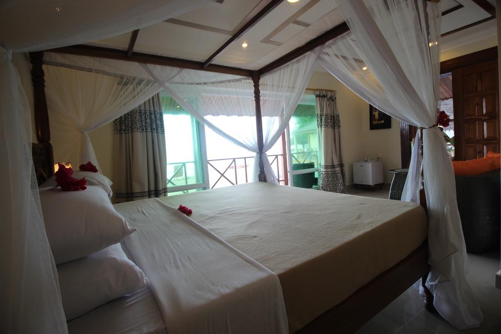 Горящие туры в отель Zanzibar Ocean Blue Паже