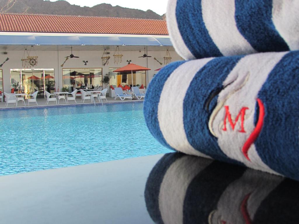 Отдых в отеле Mirage Bab Al Bahr Resort Фуджейра