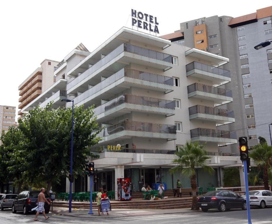 Отзывы об отеле Hotel Perla
