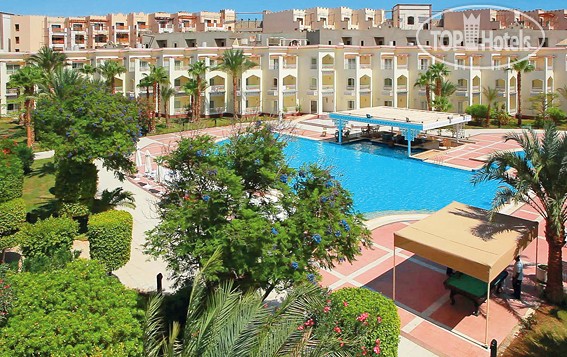 Горящие туры в отель The Grand Hotel Hurghada Хургада Египет
