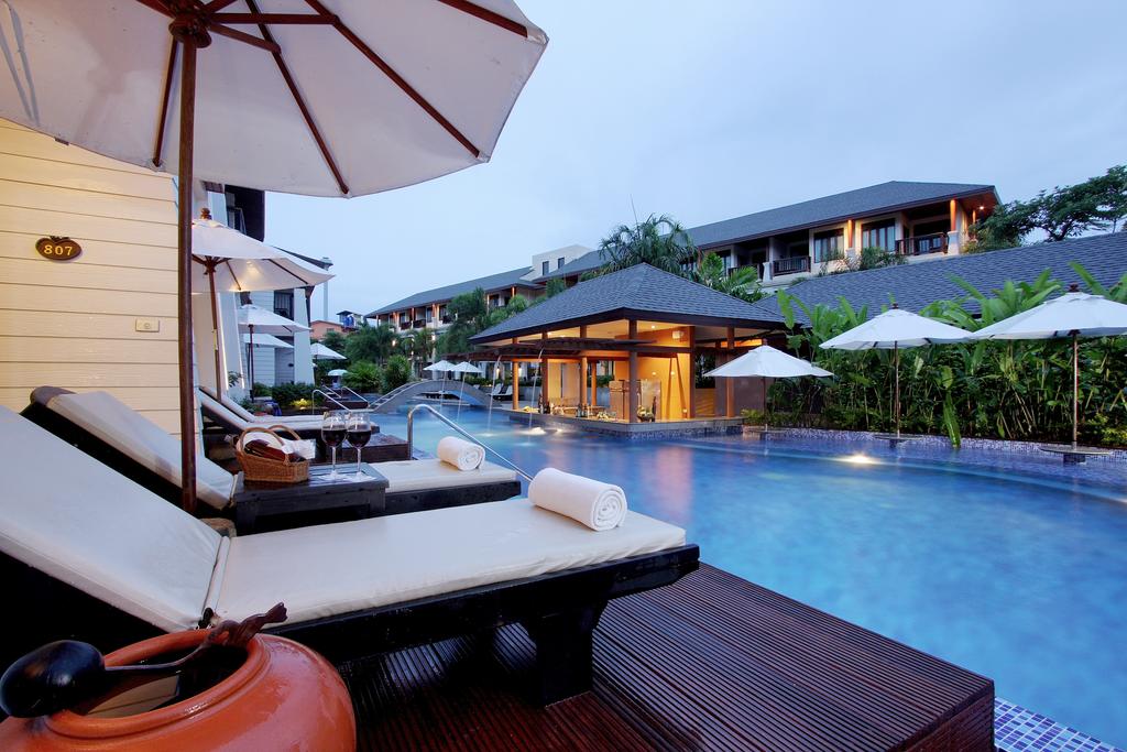 Отзывы гостей отеля La Flora Resort & Spa Khao Lak