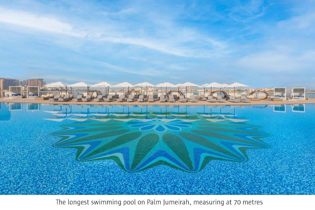 Тури в готель Taj Exotica Resort & Spa, The Palm Дубай Пальма ОАЕ