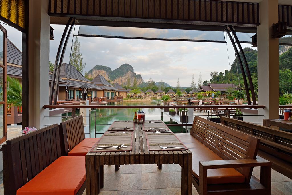 Tajlandia Poonsiri Resort River Hill Krabi
