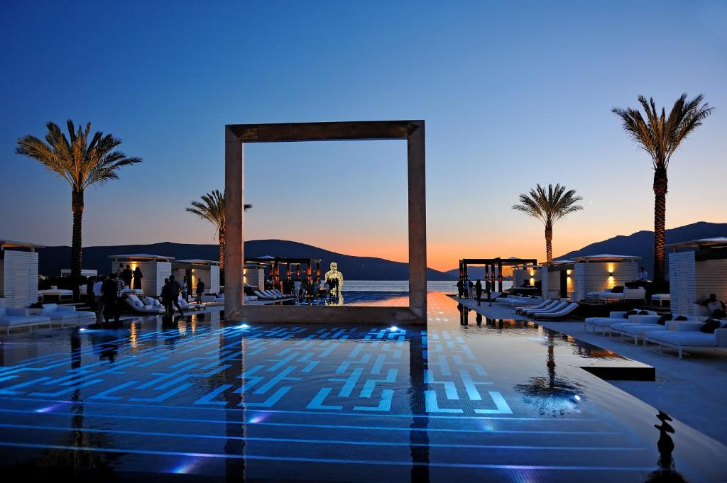 Recenzje turystów, Hotel Regent Porto Montenegro