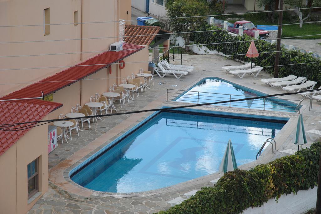 Sea Bird Hotel Греція ціни