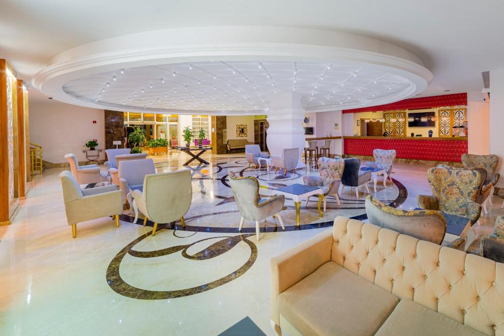 Wakacje hotelowe Justiniano Deluxe Resort Alanya