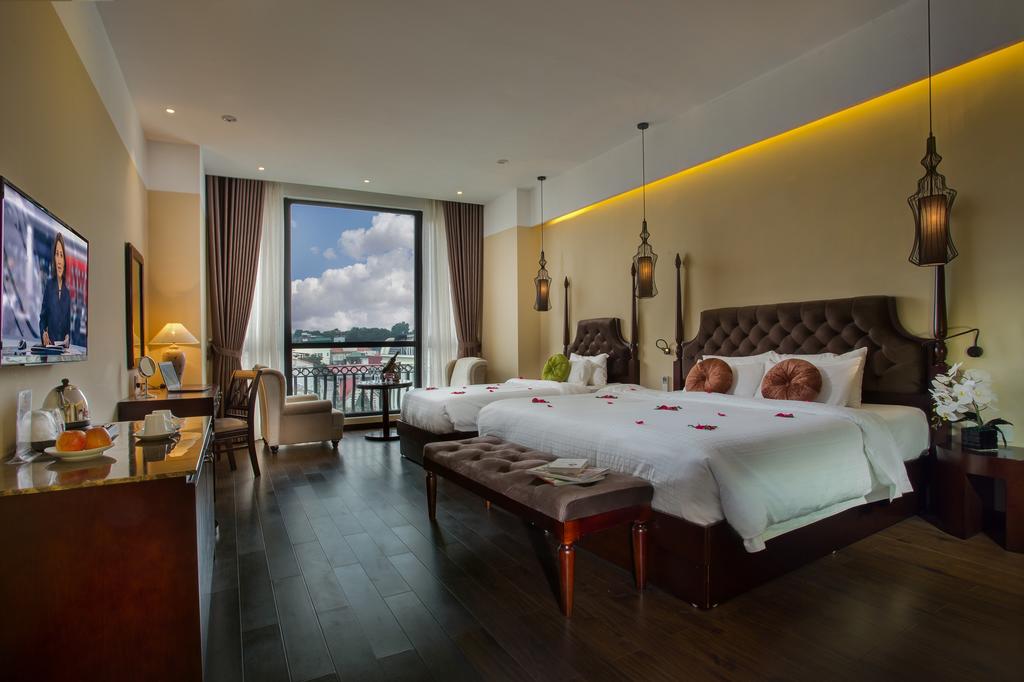 Відпочинок в готелі Hanoi Marvellous Hotel & Spa