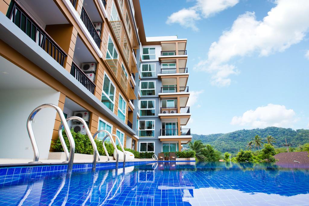 Гарячі тури в готель The Jasmine Nai Harn Beach Resort & Spa пляж Ката Таїланд