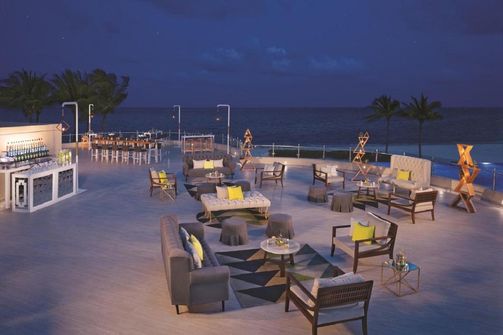 Відгуки гостей готелю Dreams Riviera Cancun Resort & Spa - All Inclusive