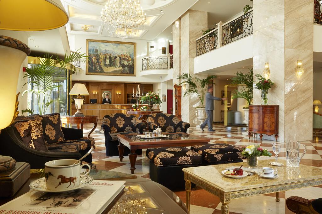 Салоники Mediterranean Palace Hotel Thessaloniki цены