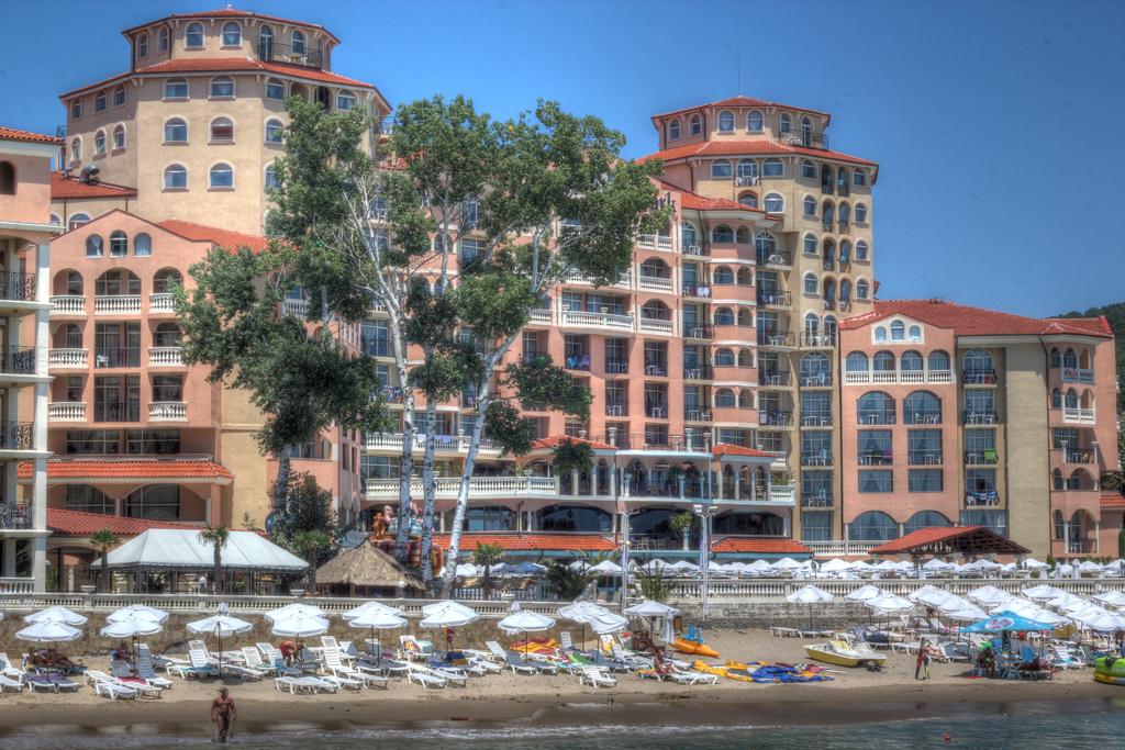 Hot tours in Hotel Andalucia Beach Hotel & Aquapark Elenite