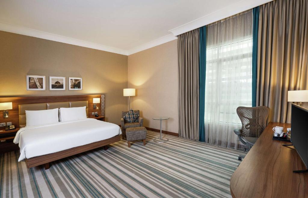 Odpoczynek w hotelu Hilton Garden Inn Dubai Al Mina