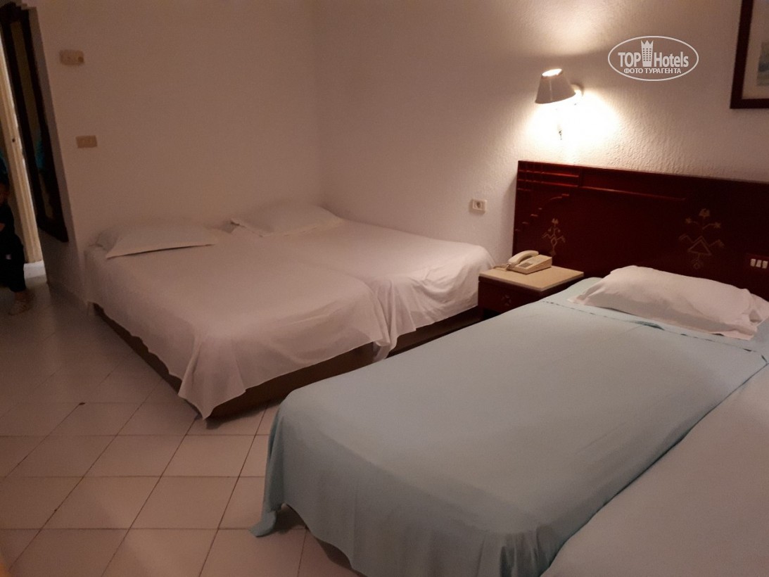 Горящие туры в отель Quatre Saisons Thalasso Hotel Джерба (остров) Тунис