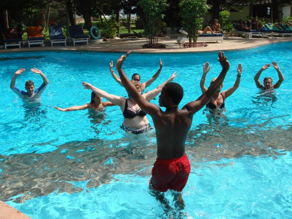 Горящие туры в отель Kilifi Bay Beach Resort Килифи Кения