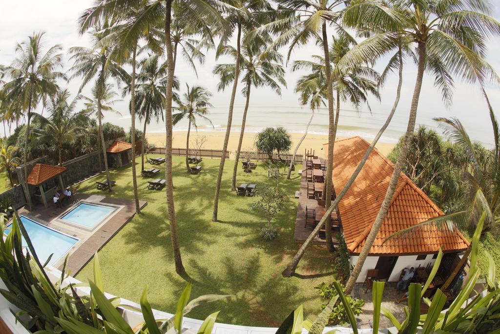 Wakacje hotelowe Blue Beach Wadduwa Sri Lanka