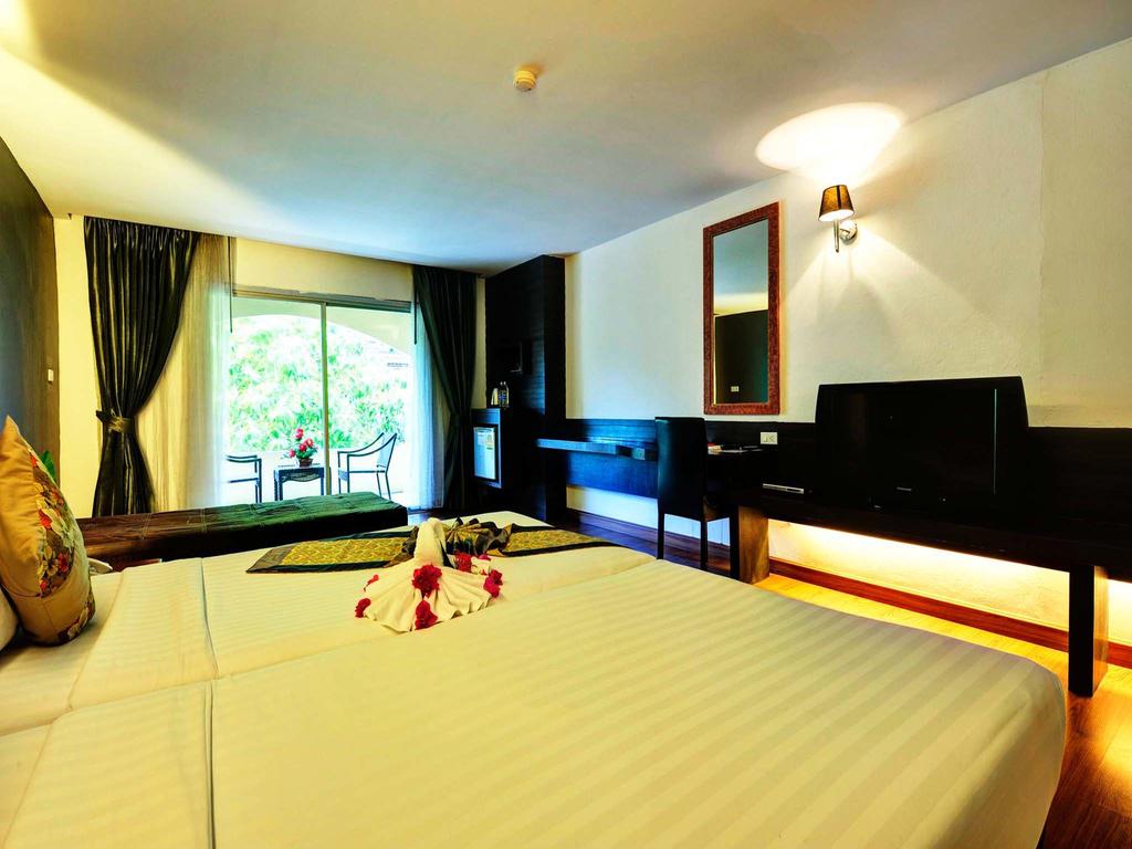 Tours to the hotel Splendid Resort Pattaya